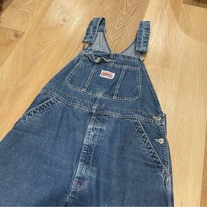 Ikeda Overalls Large